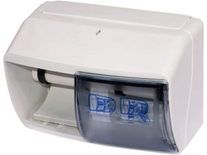 Facilitaire producten Dispenser PrimeSource Duo toiletpapier