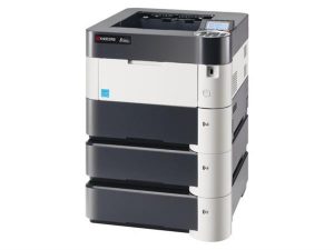 kantoormachines LASERPRINTER KYOCERA