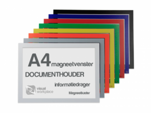 kantoorartikelen magneetvenster