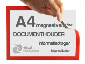 kantoorartikelen documenthouder