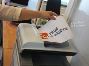 kantoorartikelen magneetvellen