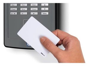 Facilitaire producten Tijdregistratiesysteem-Safescan