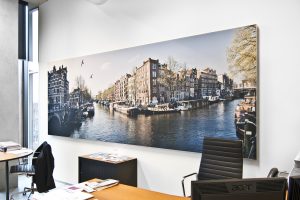 kantoormeubilair wandposter