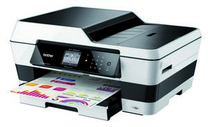 kantoormachines brother inkjet printer