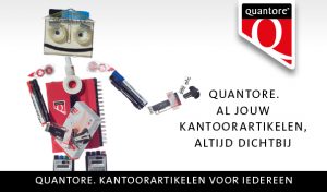 we zijn partner van quantore