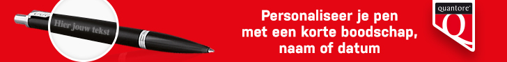 Kantoorartikelen pen en graveerservice