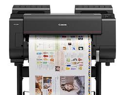 Canon grootformaat inkjetpapier uit voorraad leverbaar