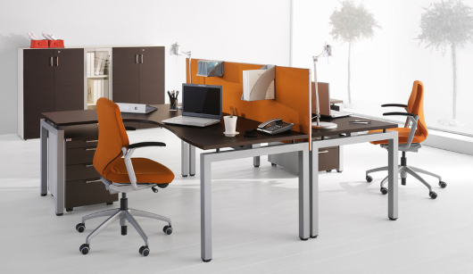 betaalbaar kantoormeubilair inclusief montage
